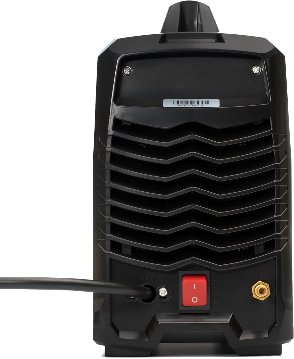 IPOTOOLS TIG-200R WIG lasapparaat DC - TIG WIG lasapparaat, 200 ampère, volledig digitaal inverter, lasapparaat met digitaal lcd-display, HF-ontsteking, MMA E-hand, IGBT, 7 jaar garantie