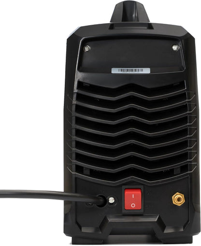 IPOTOOLS TIG-200R WIG lasapparaat DC - TIG WIG lasapparaat, 200 ampère, volledig digitaal inverter, lasapparaat met digitaal lcd-display, HF-ontsteking, MMA E-hand, IGBT, 7 jaar garantie