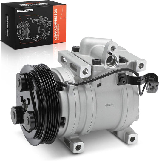 Frankberg ACP1417000P Airconditioning Airconditioning Airconditioning Magnetische koppeling Compressor voor airconditioning Vervanging