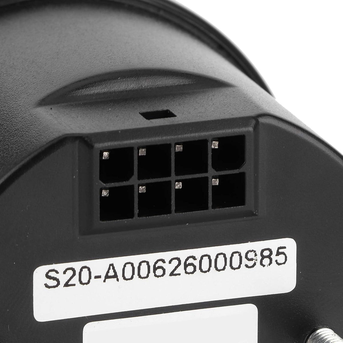 LCD digitale meter, duurzame gps-snelheidsmeter, voor scheepsboot ATV UTV motorfiets automobiel, vrachtwagen 2.36In standaard dashboardgat