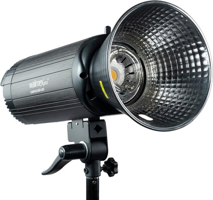 Walimex pro Campagnevoerder 600 HS Studioblitz