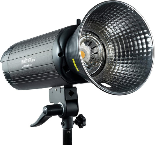 Walimex pro Campagnevoerder 600 HS Studioblitz