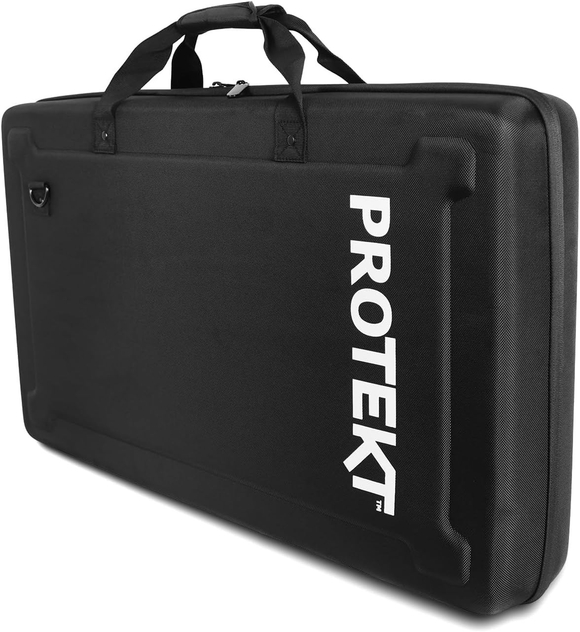 Protekt Plus Series DJ Hard draagtas Case voor Pioneer Dj DDJ-REV7 Controller, Zwart, 780 x 475 x 130mm, DJ Controller Tas