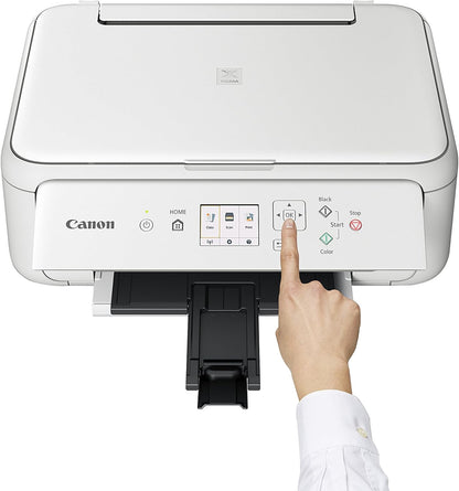 SANOXY Canon PIXMA TS5151 3-in-1 Printer - White
