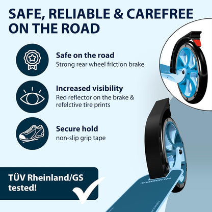 HUDORA BigWheel® 205 Advanced