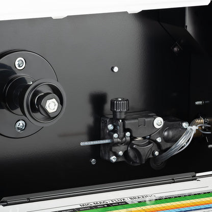 Telwin Maxima 200 Synergic, Inverter draadlasapparaat MIG-MAG/FLUX/BRAZING/MMA/TIG DC- LIFT, 170A