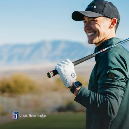 Arccos Golf Smart Sensors Swing Trainer Aid - allereerste AI aangedreven GPS-afstandsmeter Gen 3+