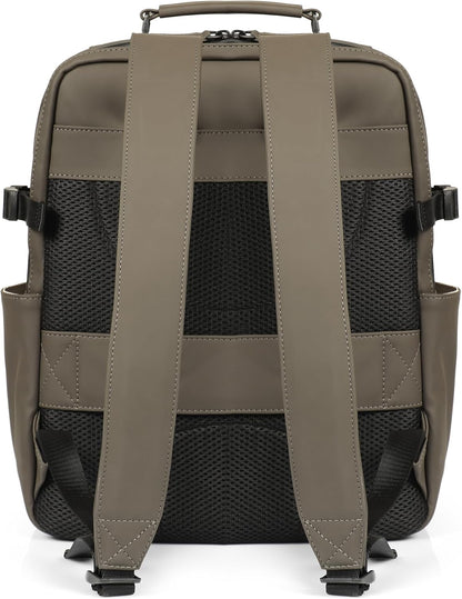 MegaGear Fotorugzak voor DSLR-camera, laptop, statief, lens en accessoires, verstelbare scheidingswanden, elegant design