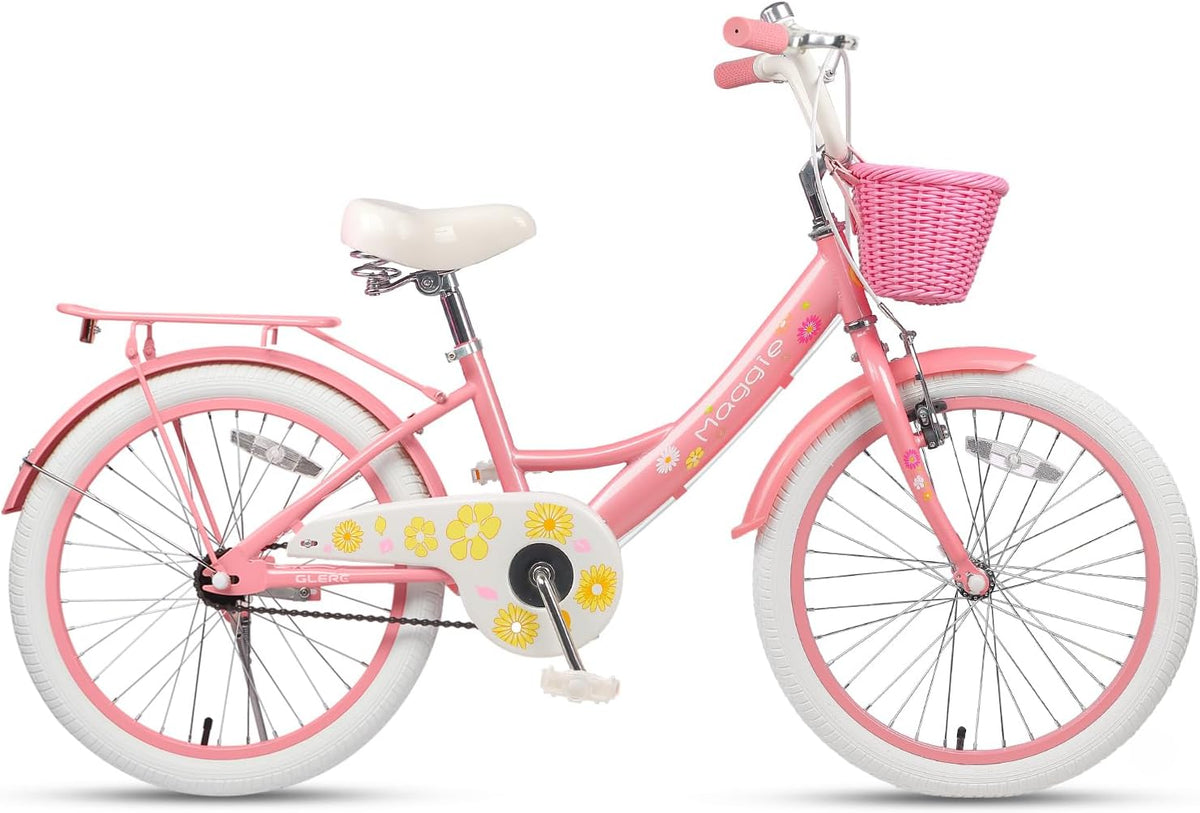 Glerc Kinderfietsen BGG1012YD20S-pw