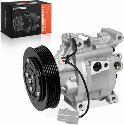 Frankberg ACP1436000S Airconditioning Airconditioning Airconditioning Magnetische koppeling Compressor voor airconditioning Vervanging #