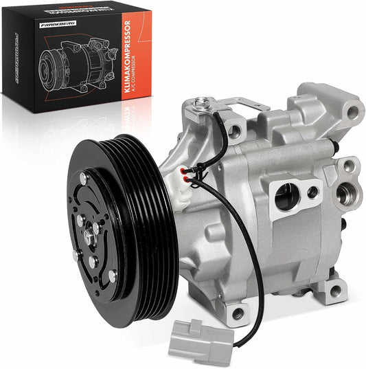 Frankberg ACP1436000S Airconditioning Airconditioning Airconditioning Magnetische koppeling Compressor voor airconditioning Vervanging #