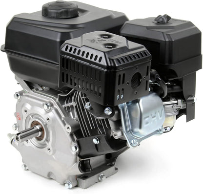 LIFAN KP230E 19,05mm E-start benzinemotor met 6,5 pk ééncilinder voor trilplaten en bouwmachines