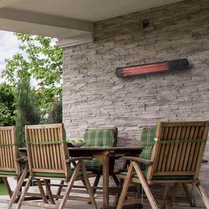 Smart Diamond 2500W Infrarood Terrasstraler