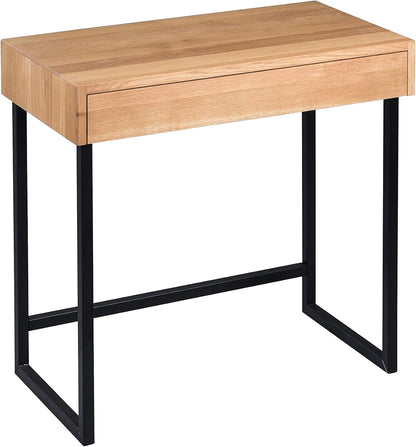M2 Kollektion console, eiken, bruin, zwart, jazz