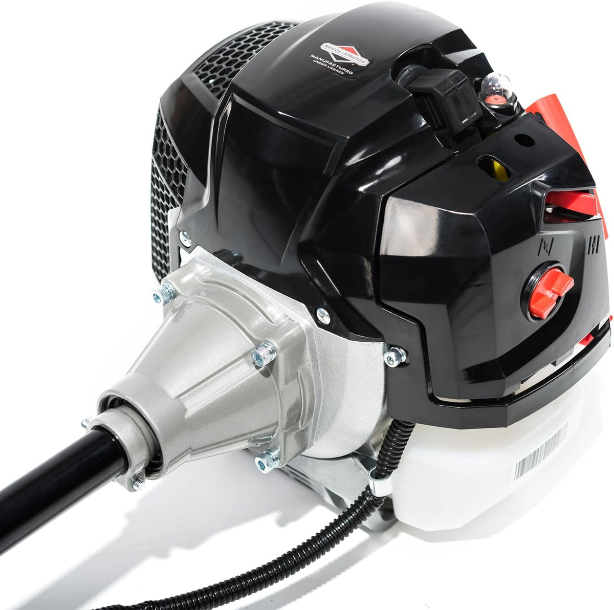 NAX POWER PRODUCTS 600B 42,7 cm3 1,2 kW motor Briggs & Stratton gelicentieerd product, benzine graskantmaaier, handmatige grastrimmer