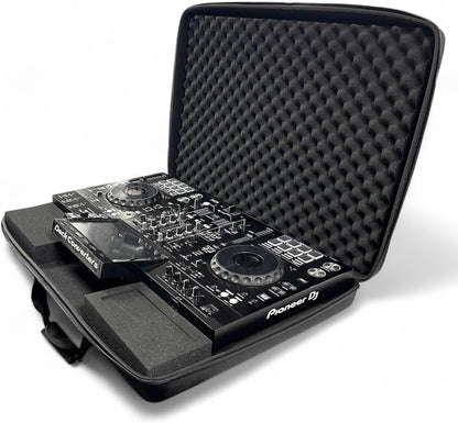 Protekt XDJ-RX3 Plus Series BRX3 DJ harde draagtas voor Pioneer DJ Controller, Zwart, 770 X 535 X 130 mm, DJ Controller Tas