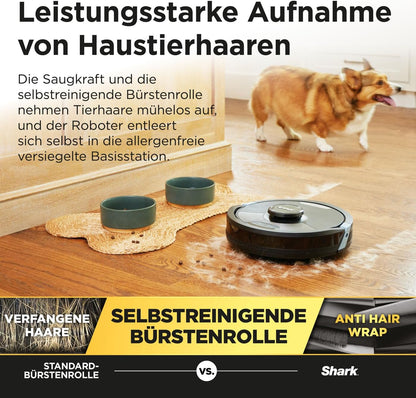 Robotstofzuiger – Robotveger – Dweilrobot – Zelfreinigende Stofzuiger – Automatische Afzuiging – 3D LiDAR Navigatie – Sonisch Dweilsysteem 100x/min