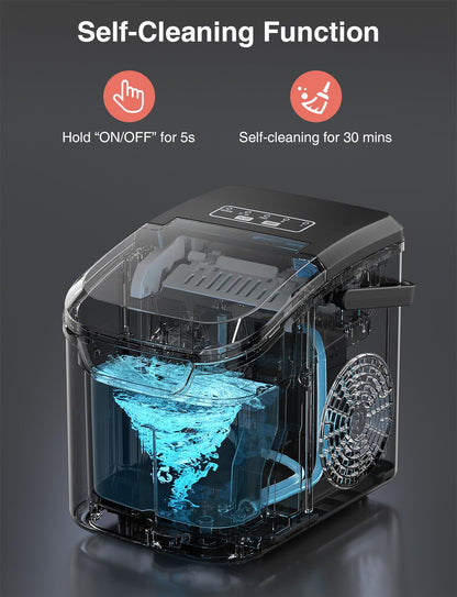 ijsblokjesmachine