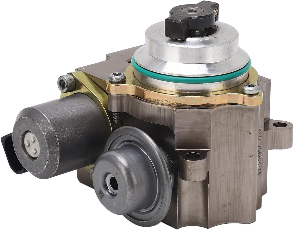 Hogedrukbrandstofpomp – Brandstofinjectiepomp – Brandstofpomp – Injectiepomp – Hogedrukpomp – Voor 1.6T N18 – Aluminiumlegering – OE 13517592429
