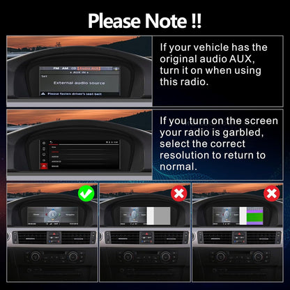 Auto Stereo – Autoradio – Multimedia Speler – Touchscreen Radio – Inbouw Radio – CIC Variant – 8,8 Inch IPS Touchscreen – Draadloos Apple CarPlay & Android Auto