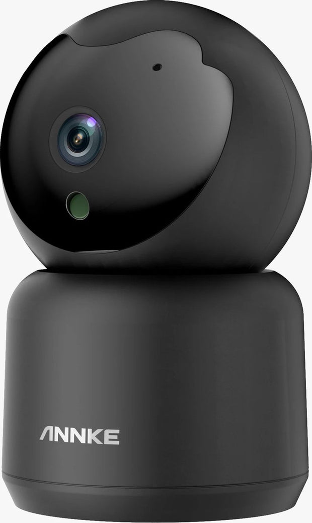 Security Cameras - Indoor Camera - Indoor Security Camera - Security Camera with Night Vision - Built-in Microphone and Speaker - Tracking Function