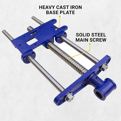 Yost Tools F9ww Yost, 10" front vizier, 1