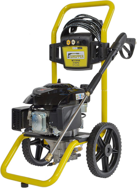 Hogedrukreiniger Benzine – Drukspuit – Karcher Alternatief – Benzine Pressure Washer – Benzine Reingier – 213 Bar – 173cc Motor