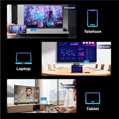 FPD Smart TV 43 Inch, Full HD 1080p televisie met Tizen OS, compatibel met Samsung TV Plus, Dolby Audio, HDR 10, SmartThings, Miracast, Gaming Hub, Voice Control, flatscreen-tv (ET43-P1, 2026)