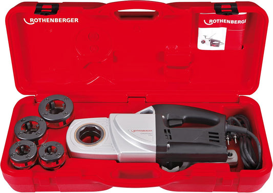 Rothenberger Elektrische handsnijmachine Supertronic SC 1250, 1/4-1,1/4 inch, 1 stuk, 71450
