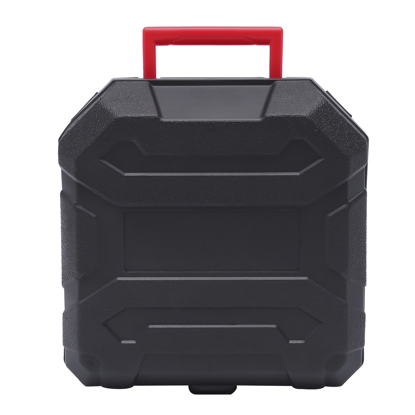 Zuignap – Vacuümzuiger – Hefzuiger – Hulpzuiger – Zuighandel – Zuigkracht 179 kg – Druksensor Met Kleurindicatie – Inclusief Draagkoffer – Rubber Zuigbasis 20 cm – Anti-Slip ABS Handgreep