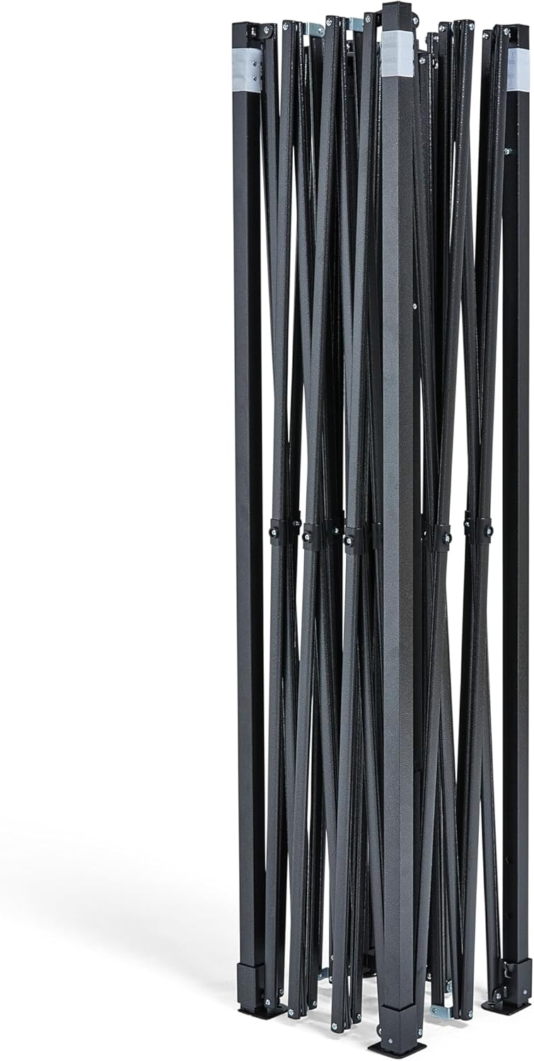 All Seasons Gazebos 3x2m Heavy Duty volledig waterdicht pop-up tuinhuisje met accessoirepakket - wit