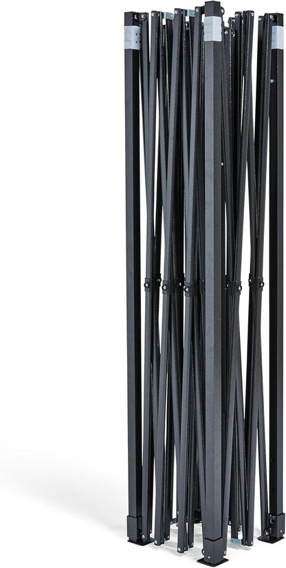 All Seasons Gazebos 3x2m Heavy Duty volledig waterdicht pop-up tuinhuisje met accessoirepakket - wit