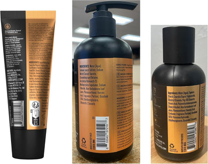 MANSCAPED® Het Premier-pakket 5.0 ULTRA, met The Lawn Mower® 5.0 ULTRA Lies- en lichaamshaartrimmer voor heren, Shears 3.0, Crop Preserver® Ball Deodorant, Refined® Body Wash, Crop Soother™, Shed 2.0