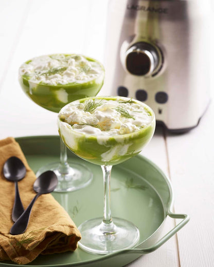 Blender van roestvrij staal