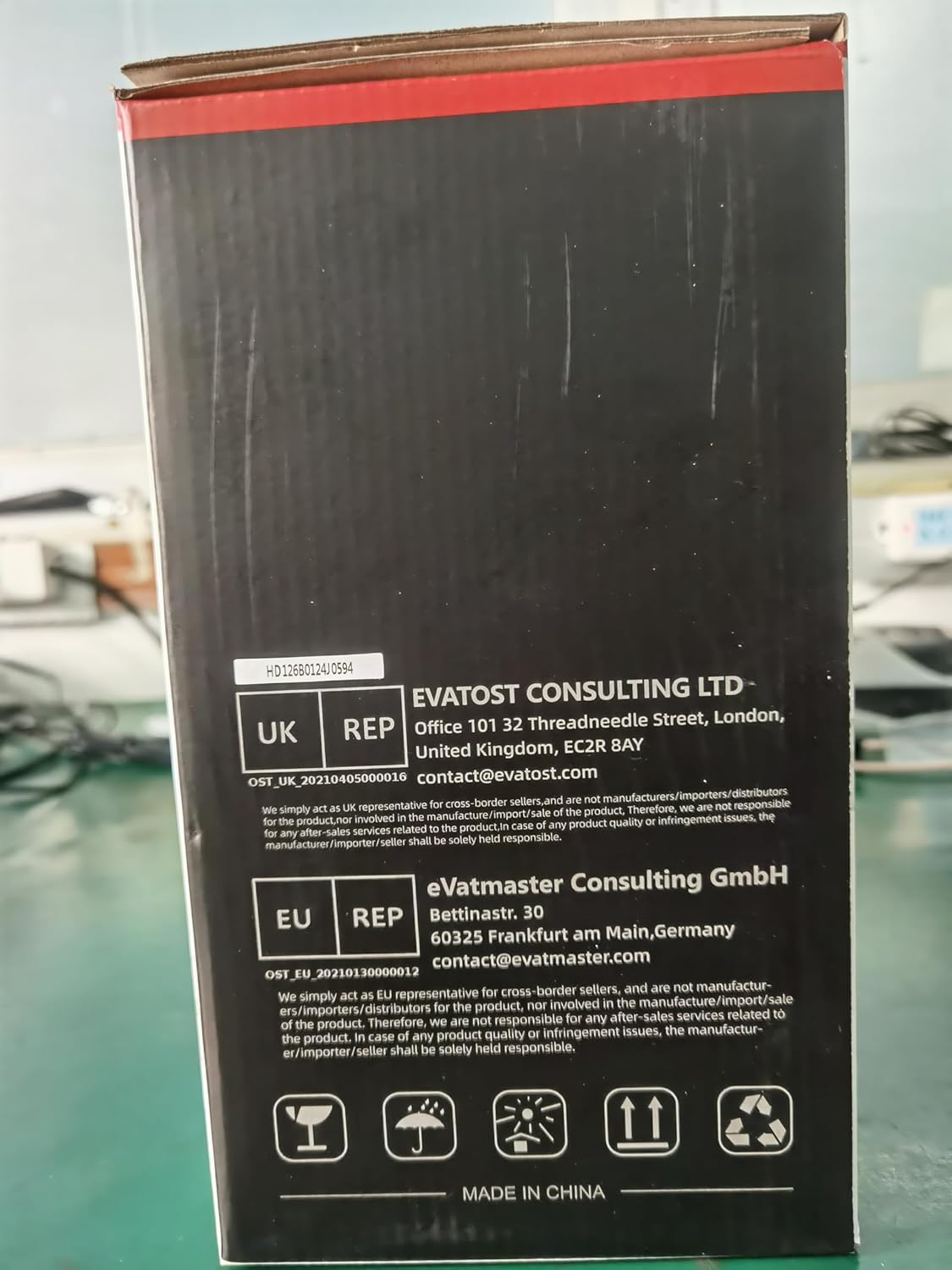 DESOBRY 12.5'' Auto DVD Speler 2-scherm met 5-uur Oplaadbare Batterij, Twee Autoscherm, Hoofdleuning TV Kinderen TV Laatste Geheugen USB AV In/Out 12V