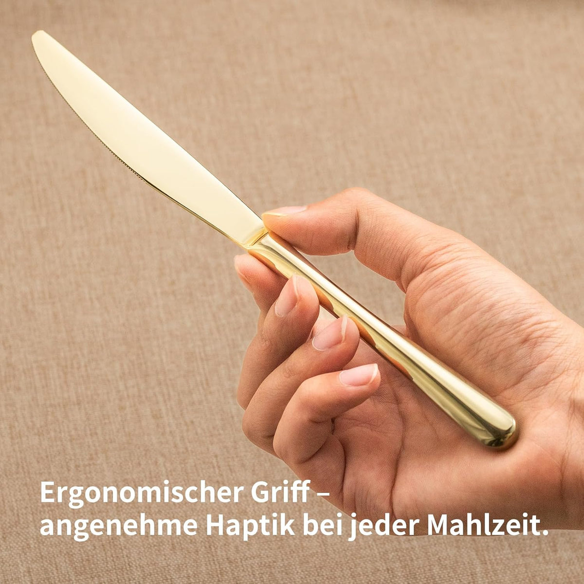 Vienna Champagne Gold 60st Set