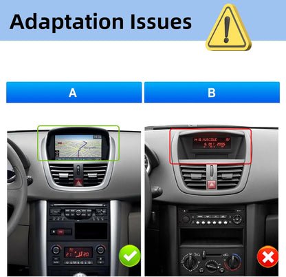Autoradio – CarPlay Autoradio – Multimedia Radio – Auto Radio – 1-DIN Radio – 9 Inch Touchscreen – Draadloze CarPlay & Android Auto – Inclusief Achteruitrijcamera