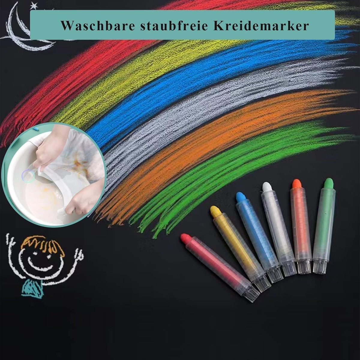 Magneetbordfolie, zelfklevend, 120 x 250 cm, magneetfolie, zwart, afwasbaar, krijtfolie, magneetbord voor gladde oppervlakken op school, kantoor en thuis