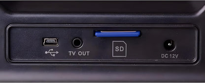 Reflecta Film Scanner Super 8 & Normal 8 – Eenvoudige Digitalisering van Oude Filmrollen in HD Kwaliteit – Automatische Scanning, SD Opslag, Geen Computer Nodig