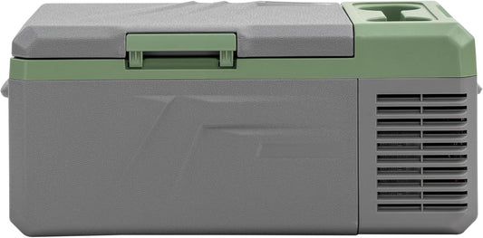 Steamy - E Single Zone elektrische compressor koelkast 16 liter
