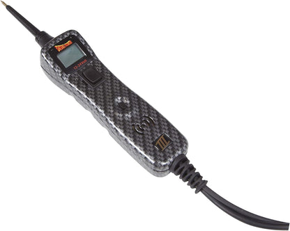 Power Probe 3 stroomsonde Automotive Electrical Circuit Tester Car Tool Automonteur Workshop 12-24V digitale multimeter activeert componenten door de levering van stroom en massa PP3CSCARB