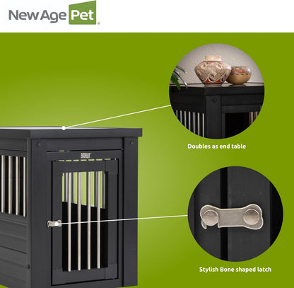 ecoFlex Pet Crate/bijzettafel