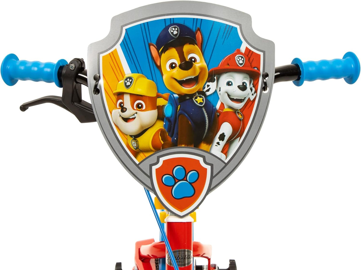TOIMSA fiets 12 inch paw patrol