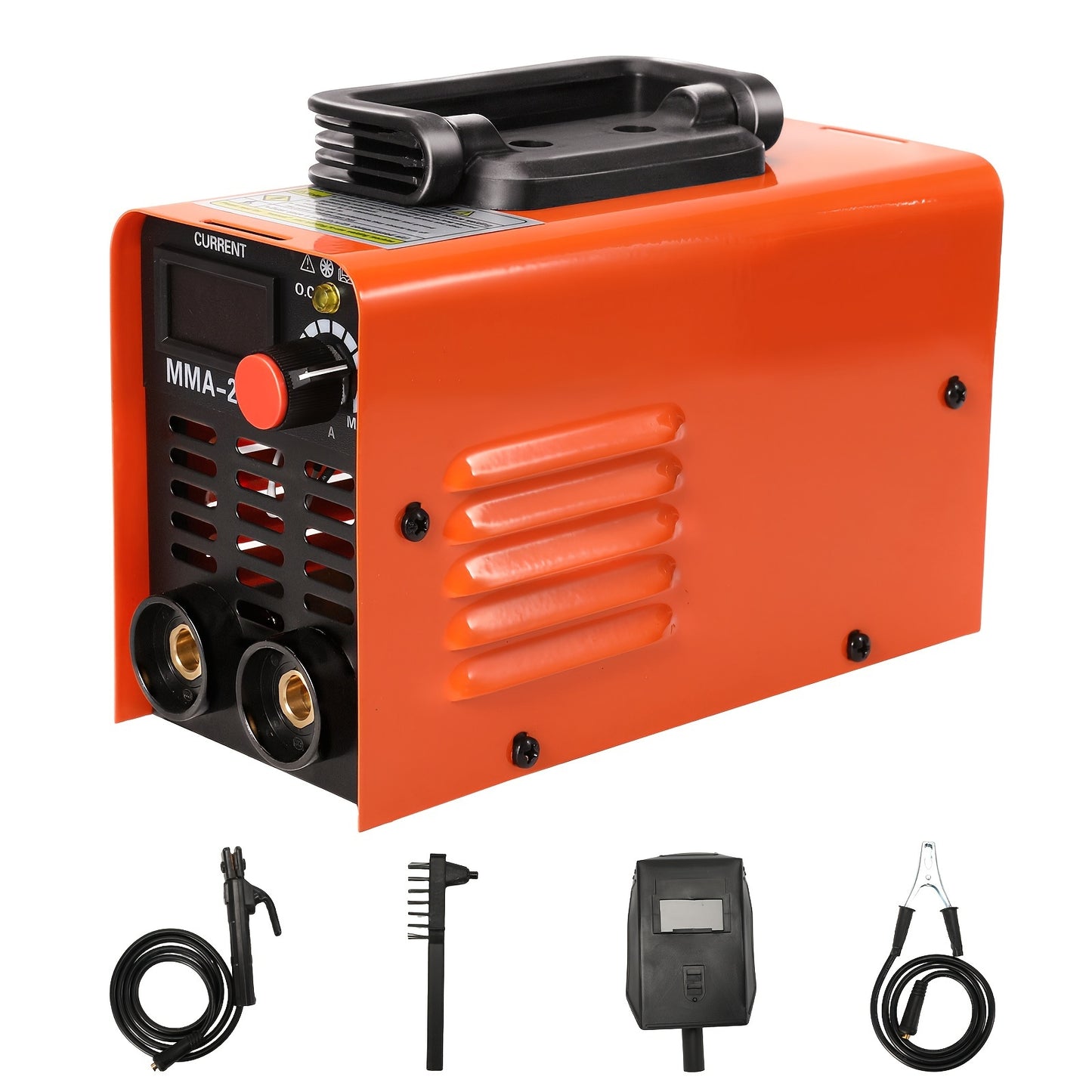 Lasmachine – Elektrische Lasmachine – DC Welder – Metaallasmachine – MMA Lasapparaat – Compact En Lichtgewicht – Breed Voltage 110V-240V