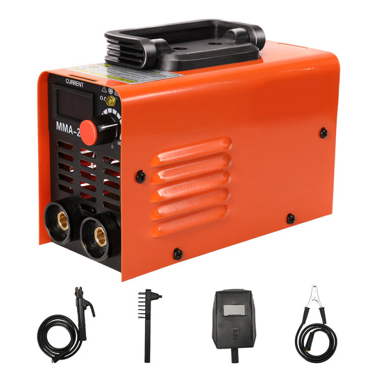 Lasmachine – Elektrische Lasmachine – DC Welder – Metaallasmachine – MMA Lasapparaat – Compact En Lichtgewicht – Breed Voltage 110V-240V