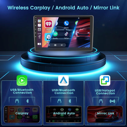 Autoradio Peugeot 3008 – Android Radio – Navigatie Systeem – Multimedia Speler – Bluetooth Stereo – 7 Inch Touchscreen – Handsfree Bellen – Achteruitrijcamera Ondersteuning