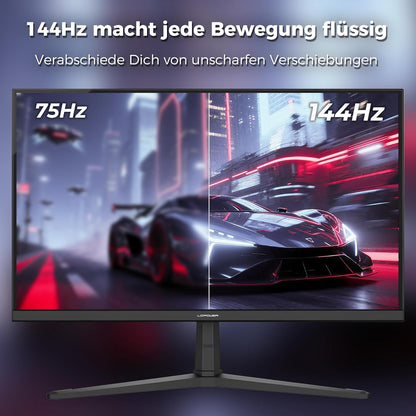 LC-POWER 24" 144Hz Monitor