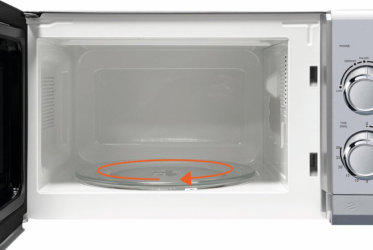 Magnetron – Microgolfoven – Solo Magnetron – Microgolfoven Onderbouw – Oven – 700 Watt Vermogen – 17 Liter Inhoud
