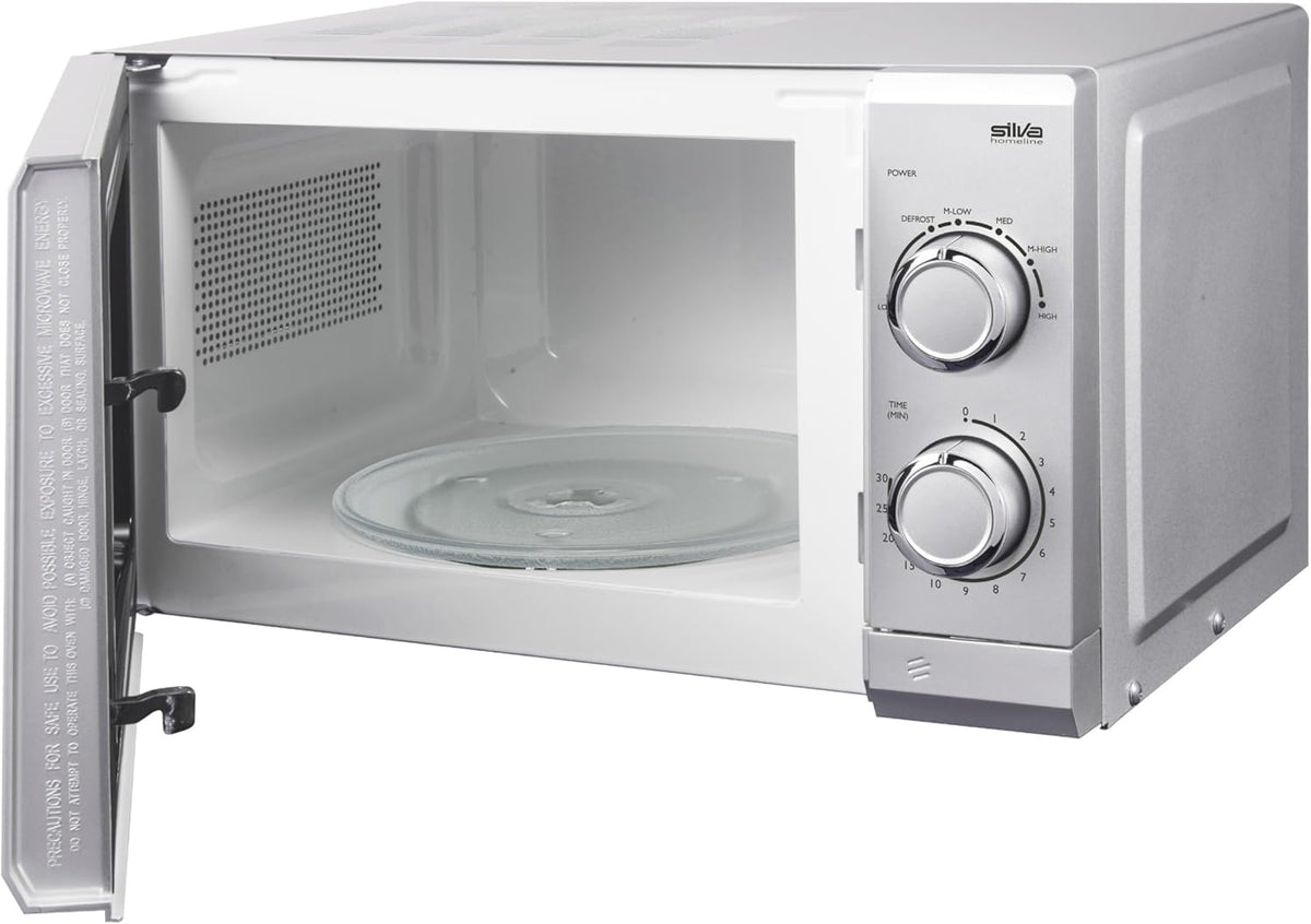 Magnetron – Microgolfoven – Solo Magnetron – Microgolfoven Onderbouw – Oven – 700 Watt Vermogen – 17 Liter Inhoud