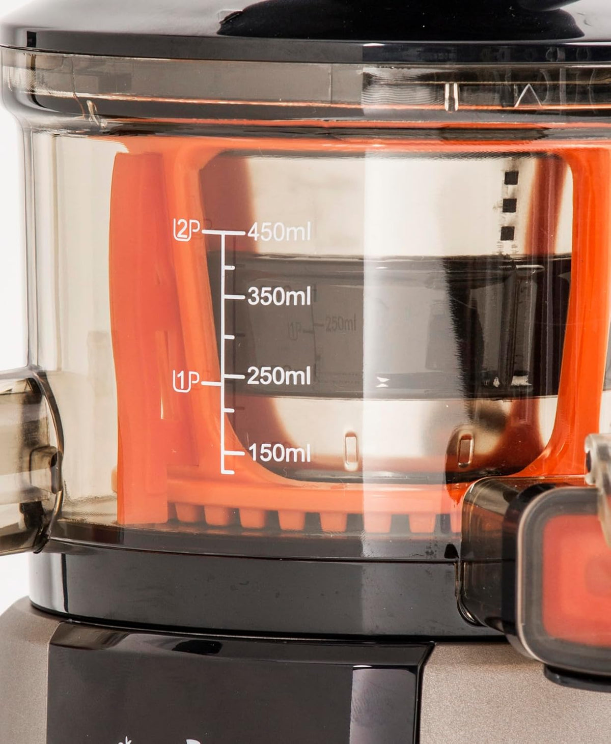 Sapcentrifuge – Slowjuicer – Sapmaker – Fruitpers – Juicer – Zilverkleurig – Digitaal Touchscreen – 3 Snelheden 45/50/55 TPM